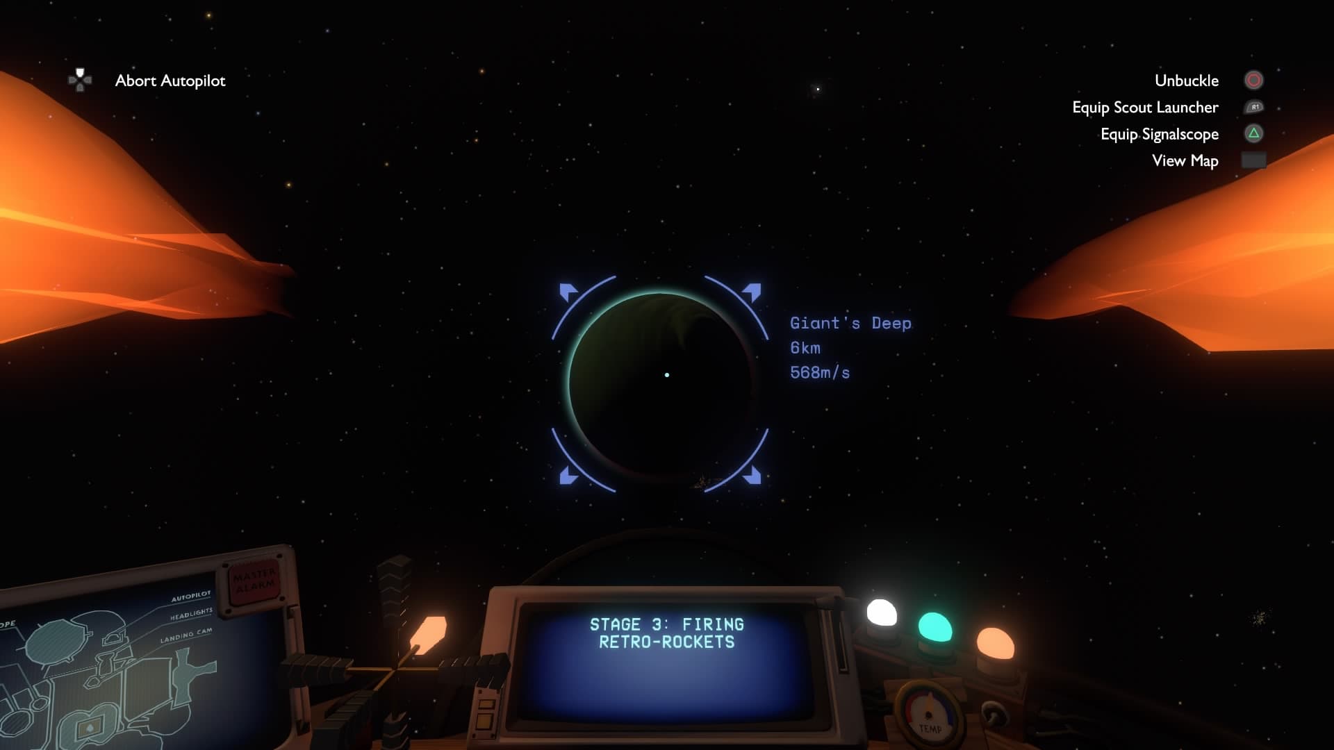 Movement Systems in Zero-G Environments